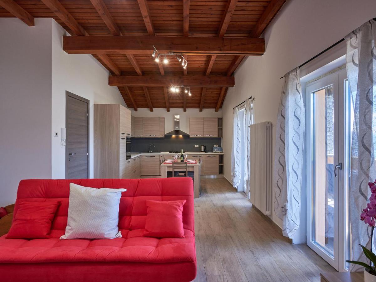 Apartment Dora-2 By Interhome Stazzona Exteriér fotografie