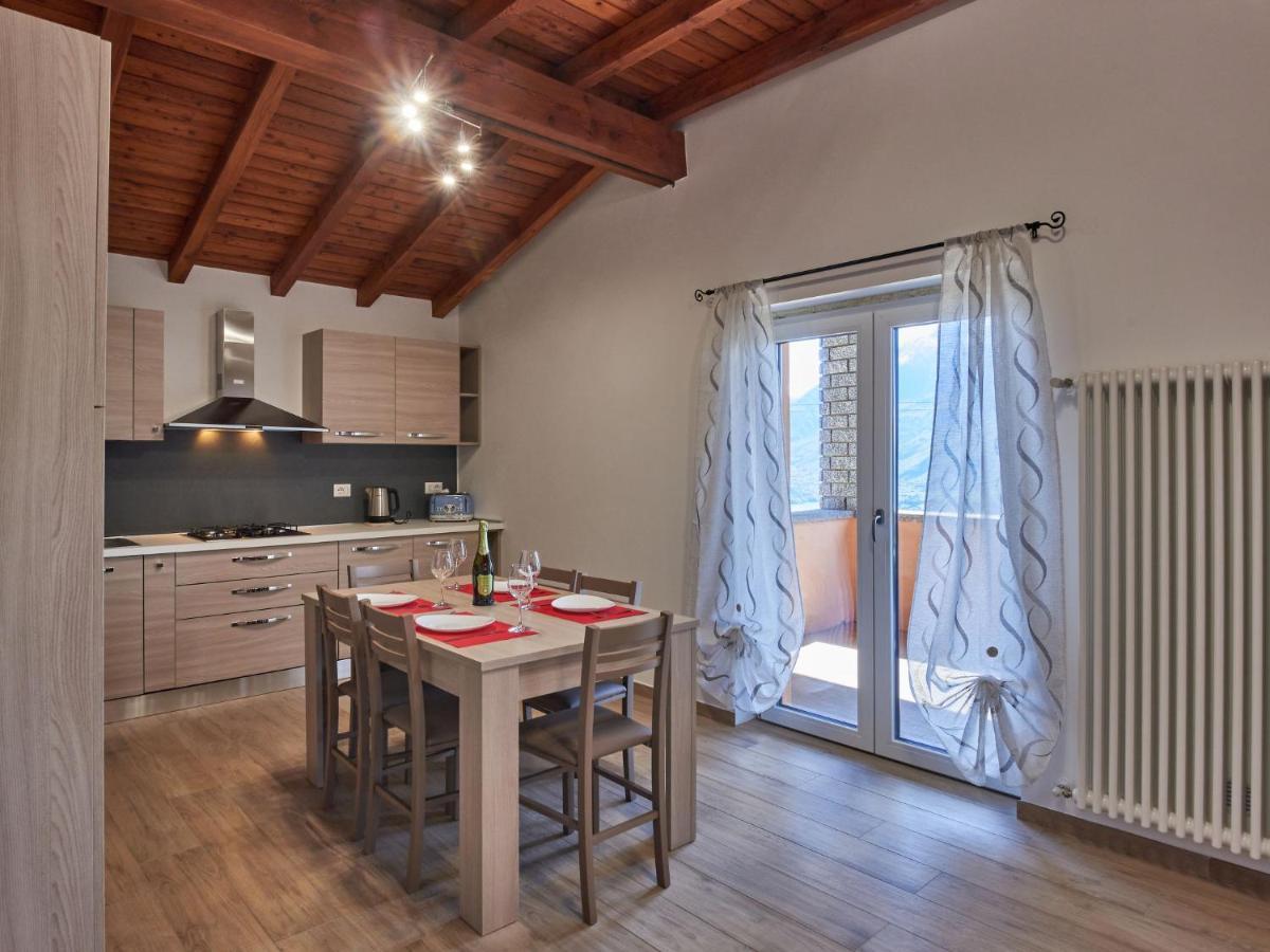 Apartment Dora-2 By Interhome Stazzona Exteriér fotografie